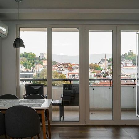 South Panoramic Apartment In The Art District Of Kapana Plovdiv Bagian luar foto